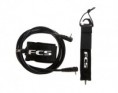 FCS Premium Big Wave Leash