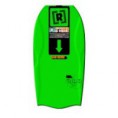 Tabla body RESPECT green